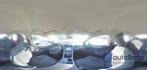 2017 Ford Fusion Se из США, поврежденный, VIN 3FA6P0H73HR391248